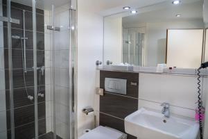Fotografie z fotogalerie ubytování Hotel am Nikolaiort v destinaci Osnabrück
