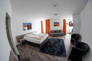 Fotografie z fotogalerie ubytování Hotel am Nikolaiort v destinaci Osnabrück