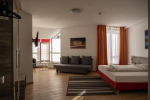 Fotografie z fotogalerie ubytování Hotel am Nikolaiort v destinaci Osnabrück