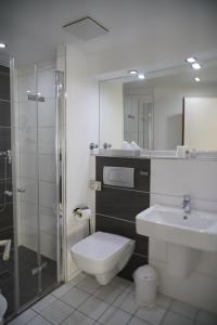 Fotografie z fotogalerie ubytování Hotel am Nikolaiort v destinaci Osnabrück