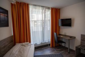 Fotografie z fotogalerie ubytování Hotel am Nikolaiort v destinaci Osnabrück