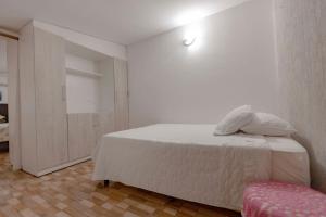 Postel nebo postele na pokoji v ubytování Doña Nelly