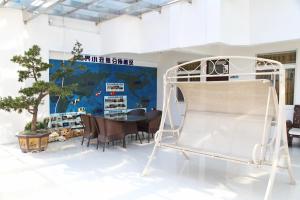 Foto sihtkohas Hengchuni vanalinn asuva majutusasutuse Clownfish Resort galeriist