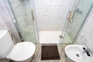 Kúpeľňa v ubytovaní Alegria ID156