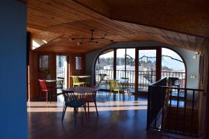 Setusvæði á Hestia - Hotel, Wine and View