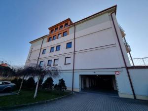 The building in which Az apartmant is located