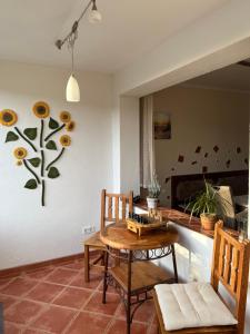 Posezení v ubytování Haus Karner + 31 fotografií