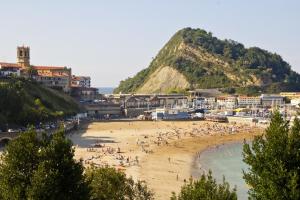 Afbeelding uit fotogalerij van Pension Getariano in Getaria