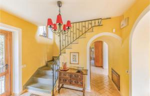 Fotografia z galérie ubytovania Villa Pian Di Marte v destinácii Preggio