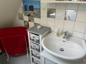 Fotografie z fotogalerie ubytování Ferienwohnung Sonne&Meer v destinaci Dornum + 13 fotografií