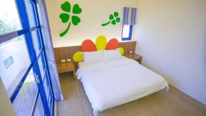 Postel nebo postele na pokoji v ubytování Easy Stay B&B