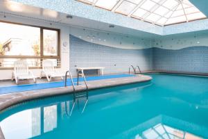 Bassenget på eller i nærheten av MR Hotel Providencia (ex Hotel Neruda)