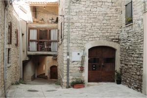The building in which a vidéki vendégházakat is located