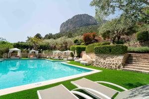 Πισίνα στο ή κοντά στο Hotel Rural S'Olivaret & Spa