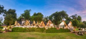 Zahrada ubytování Royal Classic Resort