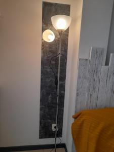 Kúpeľňa v ubytovaní Chez Sabine et Patrick