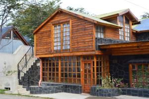 Foto de la galería de Casa Departamento en el Bosque en Ushuaia