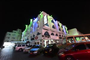 Hoone, kus hotell asub