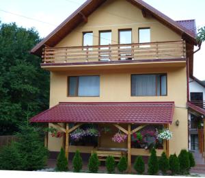 Gallery image of Casa Munte Busteni in Buşteni