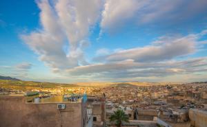 Fotografie z fotogalerie ubytování Medina Sky v destinaci Fès