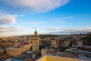 Fotografie z fotogalerie ubytování Medina Sky v destinaci Fès
