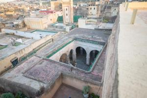 Fotografie z fotogalerie ubytování Medina Sky v destinaci Fès