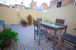 Fotografie z fotogalerie ubytování Medina Sky v destinaci Fès