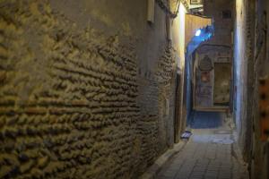 Fotografie z fotogalerie ubytování Medina Sky v destinaci Fès