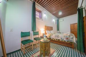 Fotografie z fotogalerie ubytování Medina Sky v destinaci Fès