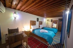 Fotografie z fotogalerie ubytování Medina Sky v destinaci Fès + 37 fotografií