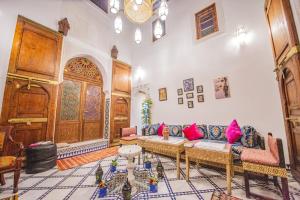 Fotografie z fotogalerie ubytování Medina Sky v destinaci Fès