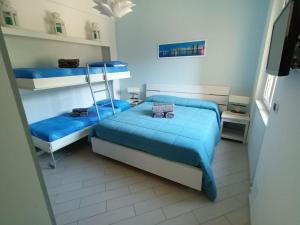 Легло или легла в стая в Appartamento con stupenda vista mare zona Bristol