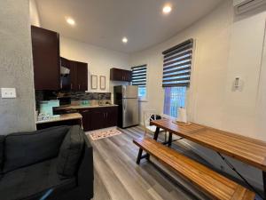 The Red Guest House in Downtown Los Angeles