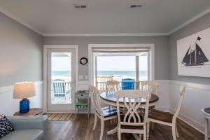 Posezení v ubytování Sea Fever