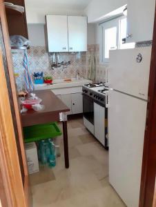 Kuchyň nebo kuchyňský kout v ubytování Casa Cielo