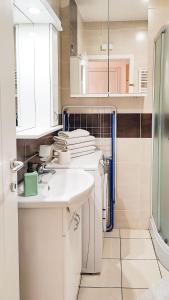 Ένα μπάνιο στο FilinHome Pelagica Suite