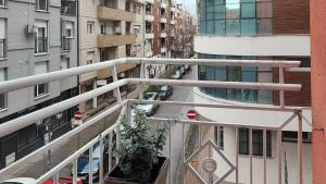 Μπαλκόνι ή βεράντα στο FilinHome Pelagica Suite