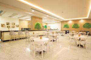 Restaurace v ubytování Tolip Olympic International City