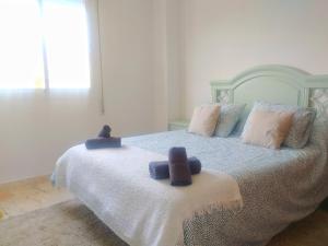 Fotografia z galérie ubytovania INMOGEST - Apartamento Mar Golondrinas - Parking free v destinácii Benalmádena