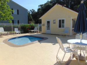 Billede fra billedgalleriet på F3 close to front heated pool i Mallory Park