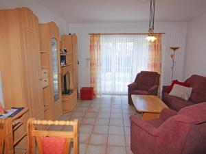 Et tv og/eller underholdning på Reihenhaus im Ostseebad Zingst