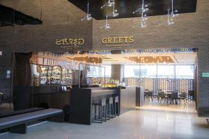 Restaurace v ubytování GLAD Yeouido