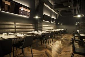 Restaurace v ubytování GLAD Yeouido