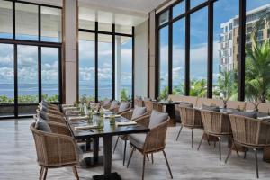 Landskap semula jadi dekat dengan hotel