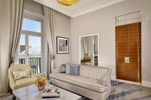 Posedenie v ubytovaní Al Habtoor Palace Budapest, Preferred Hotels & Resorts