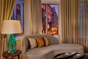 Posedenie v ubytovaní Al Habtoor Palace Budapest, Preferred Hotels & Resorts