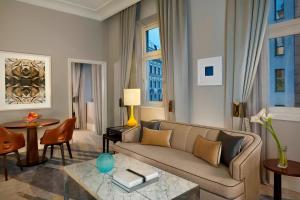 Posedenie v ubytovaní Al Habtoor Palace Budapest, Preferred Hotels & Resorts