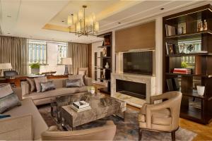 Posedenie v ubytovaní Al Habtoor Palace Budapest, Preferred Hotels & Resorts