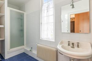 Kúpeľňa v ubytovaní Villa Proust - Welkeys