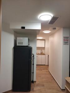Kuchyňa alebo kuchynka v ubytovaní Paris beaugrenelle: charmante résidence